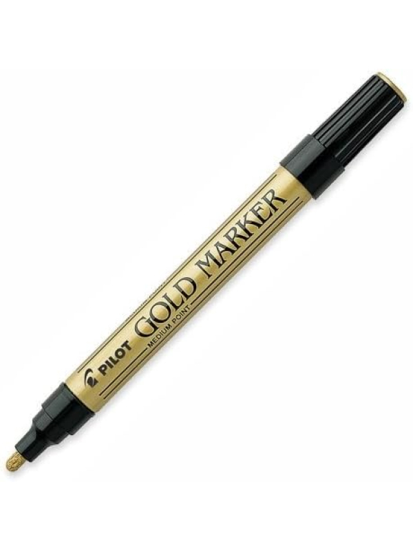 Pilot Gold Marker Extra Fine SCG-EF