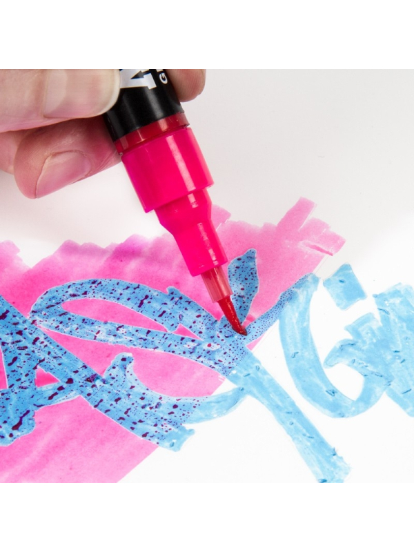 Molotow Masking Fluid Markers - Easy to Apply and No Paper Tearing -  Jackson's Art Blog