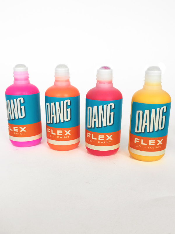 DANG Flex 15 mop (Paint) - 4 Bundle