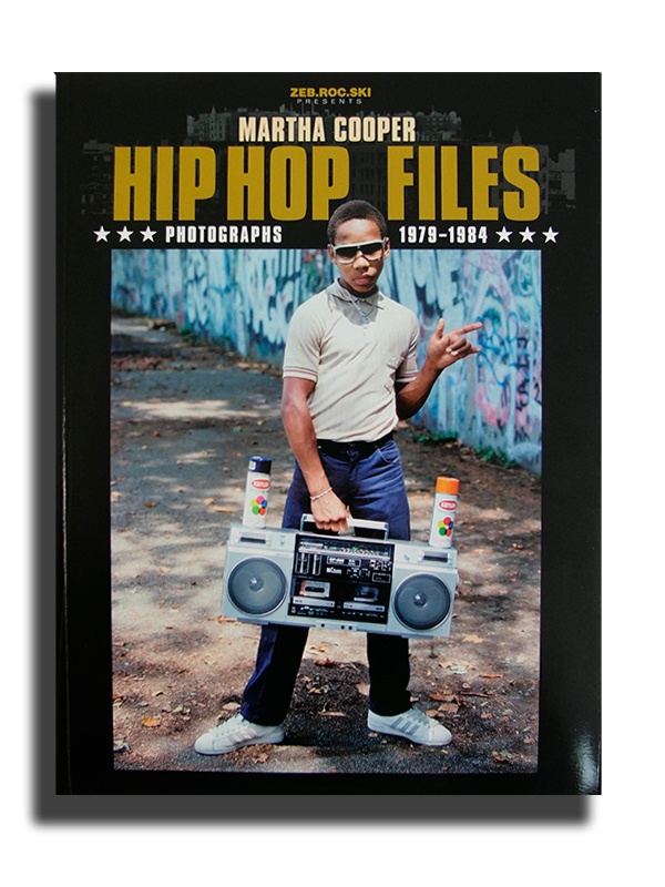 Hip Hop Files Photographs マーサ・クーパー