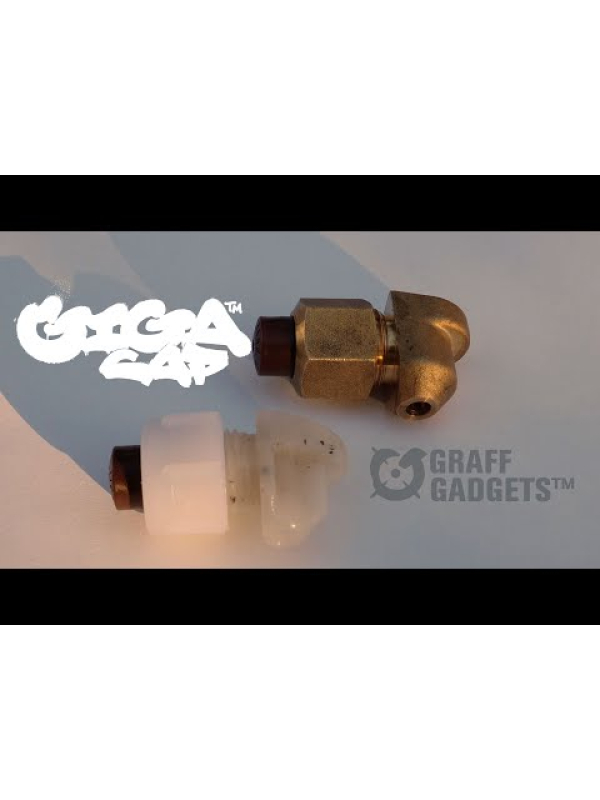 GigaCap FT-01 Kit (Brass)