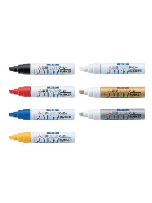 Uni Paint Marker PX-30 White 12-pack
