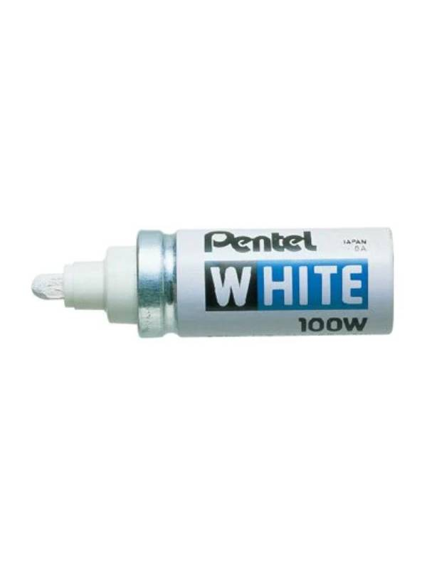 Pentel x100-WD - White