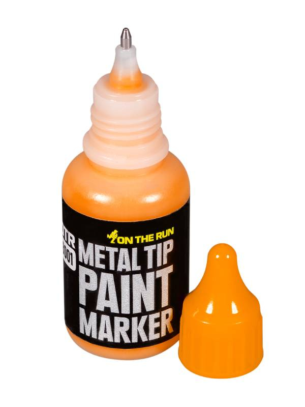 OTR.8001 Metal Tip Paint Marker (20ml) NEW