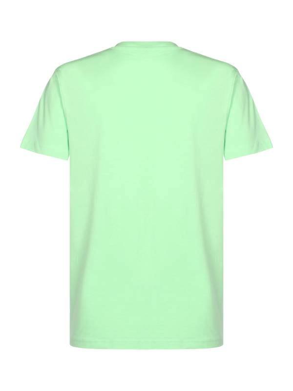 Stylewriting T-Shirt (ACUT) - Mint/Dark Green