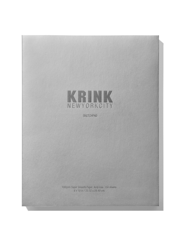 KRINK Sketchpad - 150 Sheets