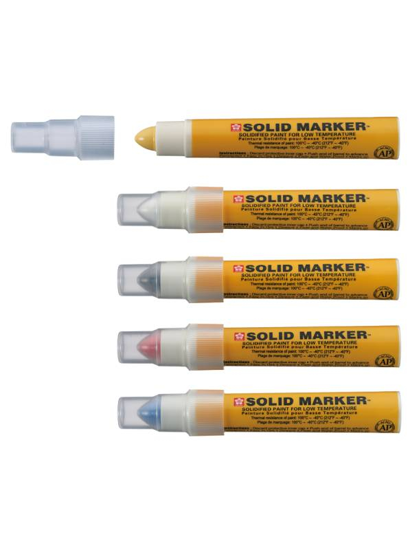 Sakura XSCM-T Solid Marker SLIM for Low Temperature