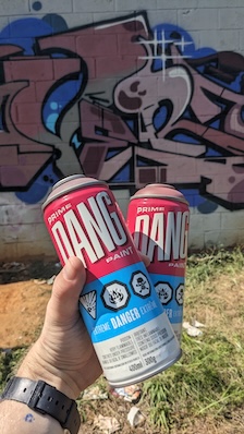 Two Free Cans of Dang Prime 400ml